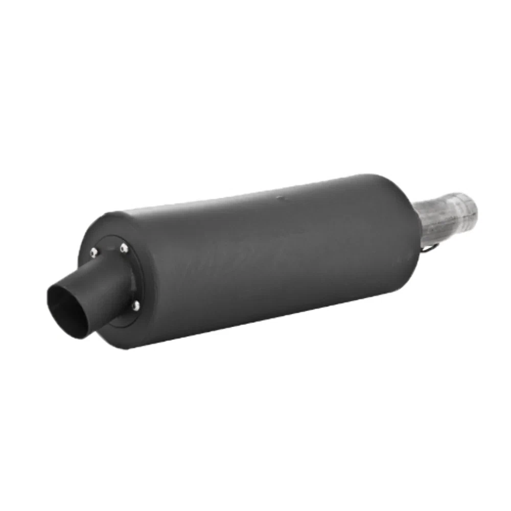 Fits 2001-2005 Yamaha YFM660R Raptor Slip-on system w_Sport Muffler AT-6400SP